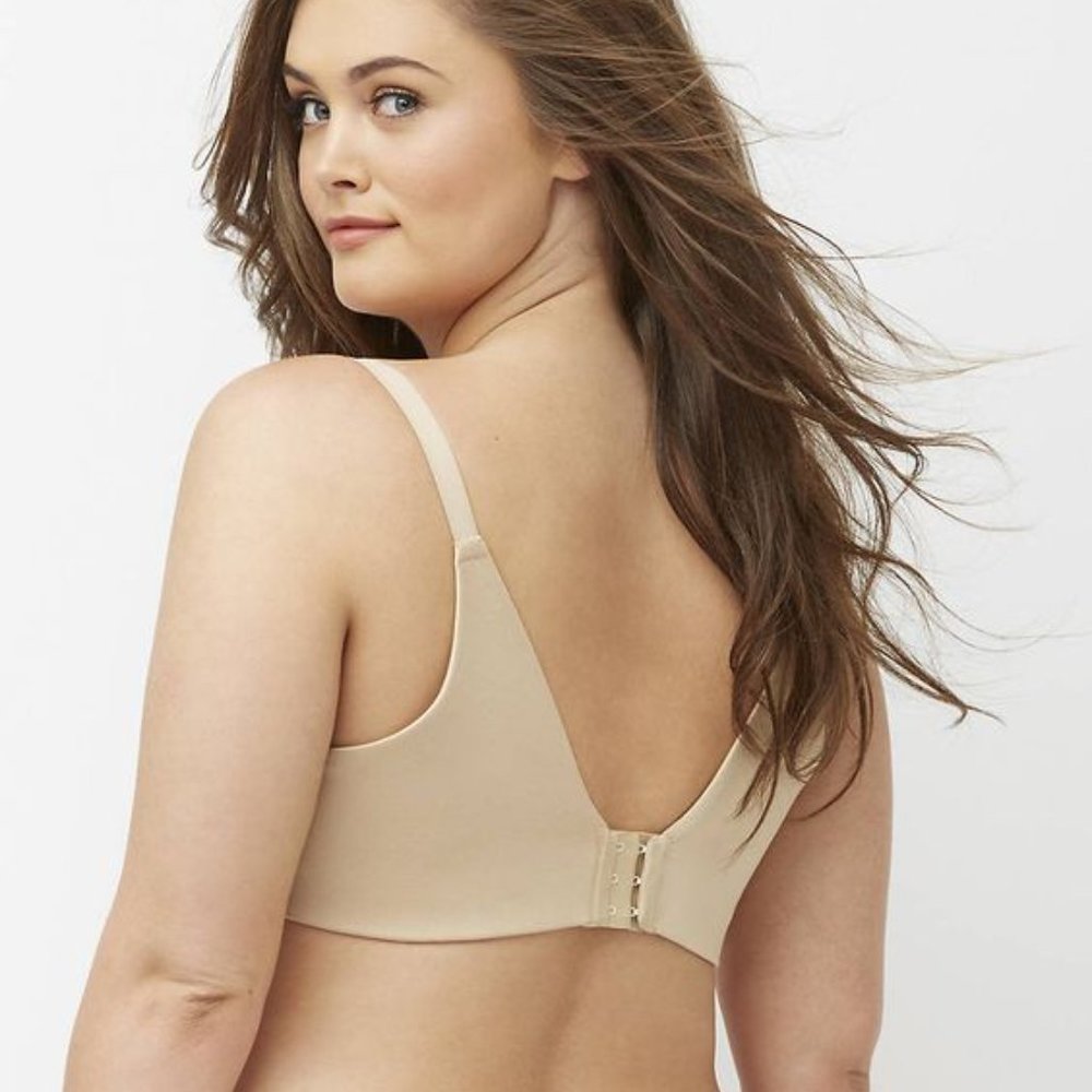 Invisible Back Smoothing Full Coverage Bra Cacique - image 2